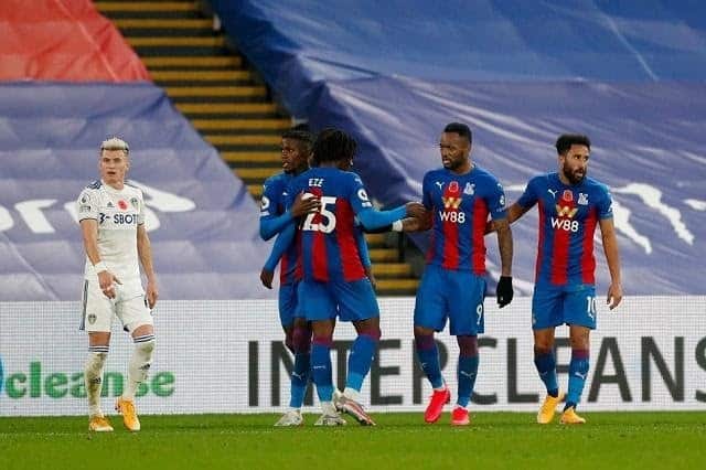 Soi kèo nhà cái Leeds Utd vs Crystal Palace, 06/2/2021 - Ngoại Hạng Anh Soi keo nha cai Leeds Utd vs Crystal Palace 06 2 2021 Ngoai Hang Anh