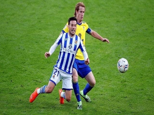Soi kèo Real Sociedad vs Cadiz, 07/02/2021 – Giải VĐQG Tây Ban Nha