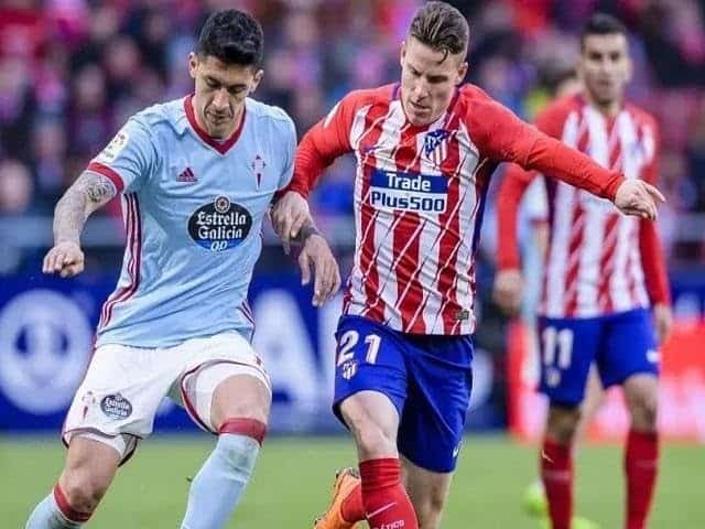Soi kèo Atletico Madrid vs Celta Vigo, 09/02/2021 – Giải VĐQG Tây Ban Nha