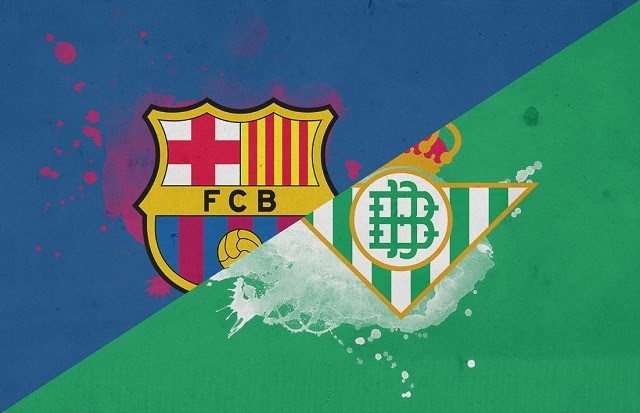 Soi kèo Real Betis vs Barcelona, 08/02/2021 – Giải VĐQG Tây Ban Nha