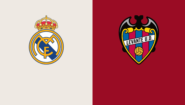 Soi kèo Real Madrid vs Levante, 30/01/2021 – VĐQG Tây Ban Nha