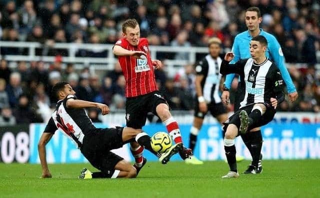 Soi kèo nhà cái Newcastle vs Southampton, 06/2/2021 - Ngoại Hạng Anh Soi keo nha cai Newcastle vs Southampton 06 2 2021 Ngoai Hang Anh