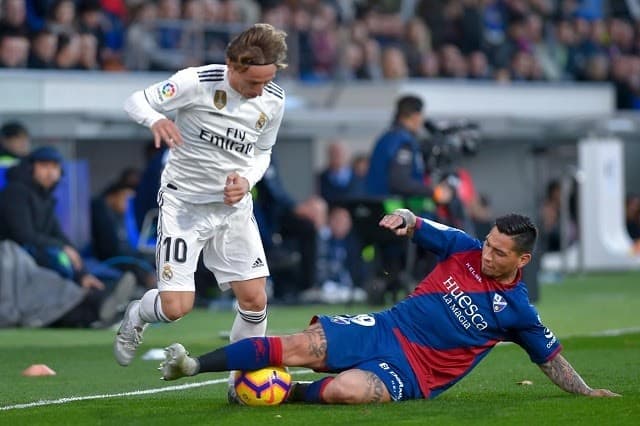 Soi kèo Huesca vs Real Madrid, 06/02/2021 – Giải VĐQG Tây Ban Nha