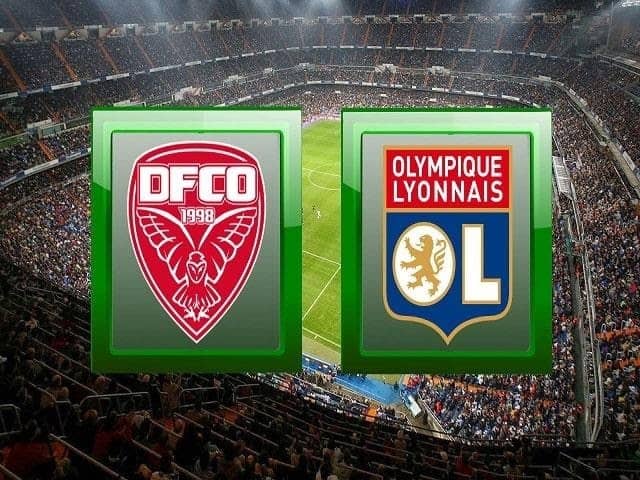 Soi kèo Dijon vs Lyon, 04/02/2021 – Giải VĐQG Pháp