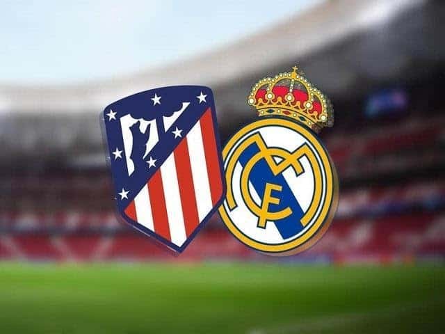 Soi kèo Atl Madrid vs Real Madrid, 07/03/2021 – VĐQG Tây Ban Nha