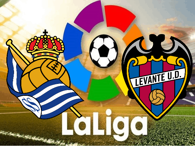 Soi kèo Real Sociedad vs Levante, 08/03/2021 – VĐQG Tây Ban Nha