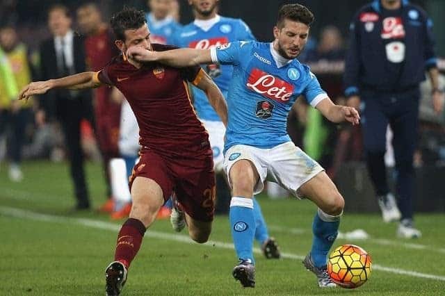 Soi kèo nhà cái AS Roma vs Napoli, 22/3/2021 – VĐQG Ý [Serie A] 