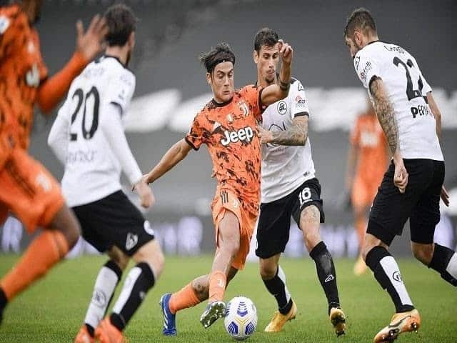 Soi kèo nhà cái Juventus vs Spezia, 03/03/2021 - Giải VĐQG Ý Soi keo nha cai Juventus vs Spezia 03 03 2021 Giai VDQG Y