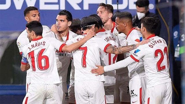 Soi kèo nhà cái Sevilla vs Elche, 18/3/2021 – VĐQG Tây Ban Nha Soi keo nha cai Sevilla vs Elche 18 3 2021 – VDQG Tay Ban Nha
