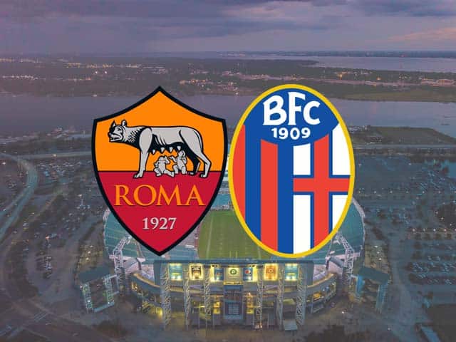 Soi kèo AS Roma vs Bologna, 11/04/2021 - Giải VĐQG Ý [Serie A]