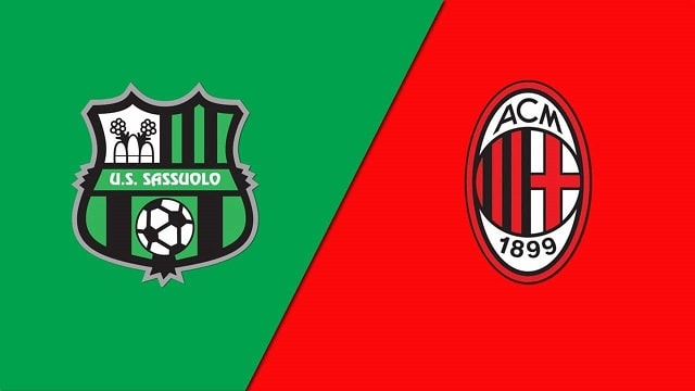 Soi kèo AC Milan vs Sassuolo, 21/4/2021 - VĐQG Ý [Serie A]