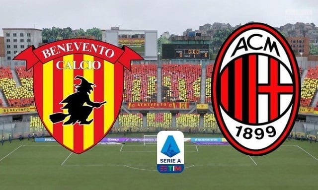 Soi kèo AC Milan vs Benevento, 02/05/2021 - VĐQG Ý [Serie A]