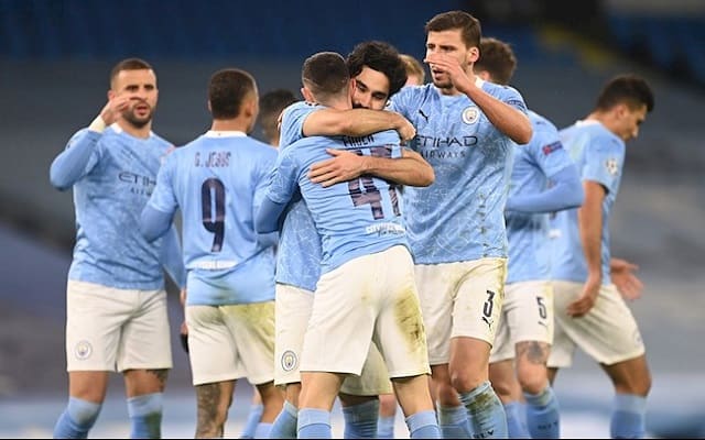 Soi kèo Dortmund vs Manchester City, 15/04/2021 – Cúp C1 Châu Âu