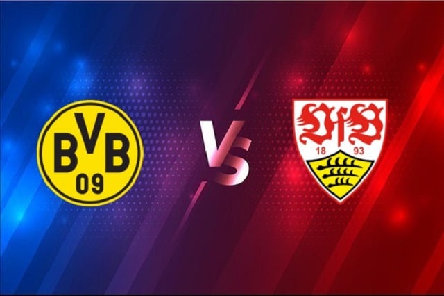 Soi kèo Stuttgart vs Dortmund, 10/04/2021 - VĐQG Đức [Bundesliga]