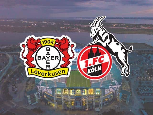 Soi kèo Bayer Leverkusen vs FC Koln, 17/04/2021 – Giải VĐQG Đức