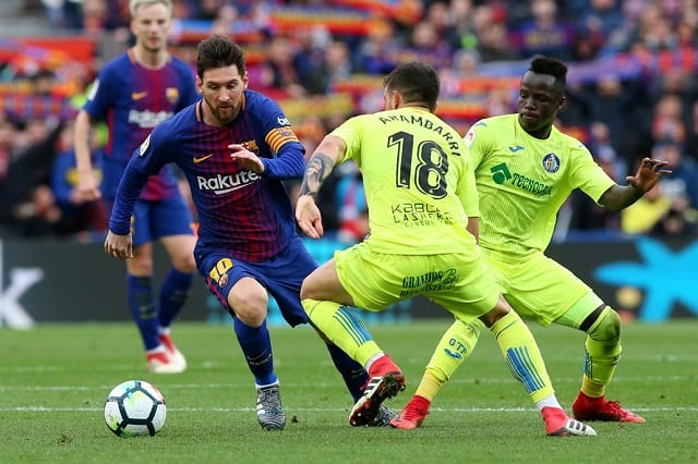 Soi kèo Barcelona vs Getafe, 23/04/2021 - VĐQG Tây Ban Nha