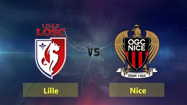 Soi kèo Lille vs Nice, 02/05/2021 - VĐQG Pháp [Ligue 1]