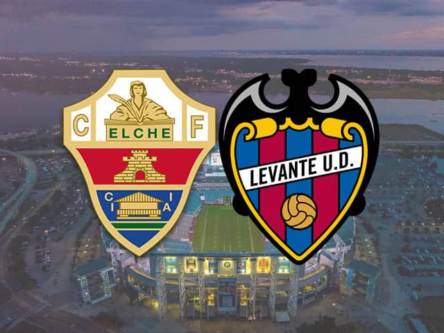 Soi kèo Elche vs Levante, 24/04/2021 – VĐQG Tây Ban Nha