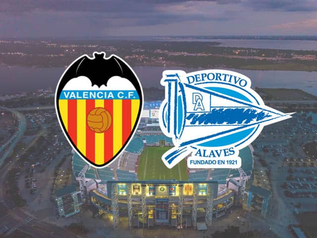Soi kèo Valencia vs Alaves, 24/04/2021 - Giải VĐQG Tây Ban Nha