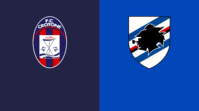 Soi kèo Crotone vs Sampdoria, 22/4/2021 - VĐQG Ý [Serie A]