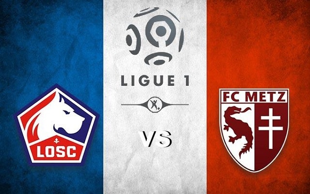 Soi kèo nhà cái Metz vs Lille, 11/04/2021 - VĐQG Pháp [Ligue 1]