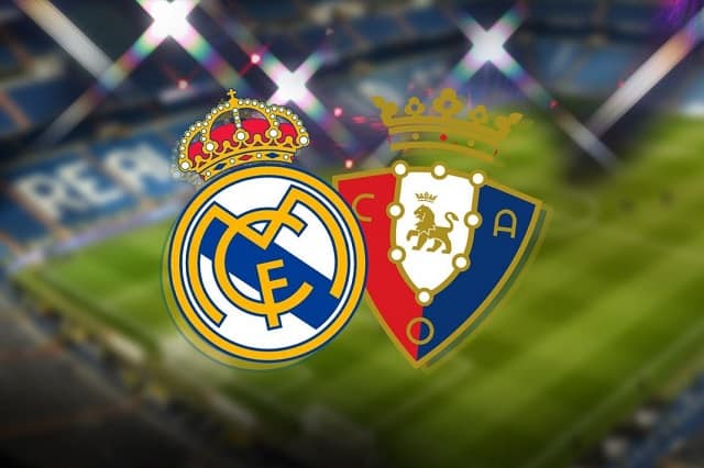 Soi kèo Real Madrid vs Osasuna, 02/05/2021 – VĐQG Tây Ban Nha