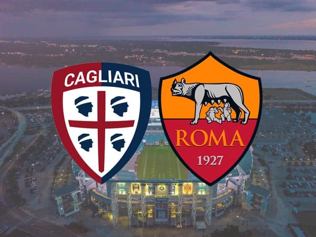 Soi kèo Cagliari vs AS Roma, 25/04/2021 - VĐQG Ý [Serie A]