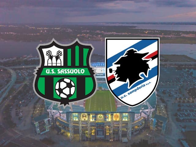 Soi kèo Sassuolo vs Sampdoria, 25/04/2021 - Giải VĐQG Ý [Serie A]