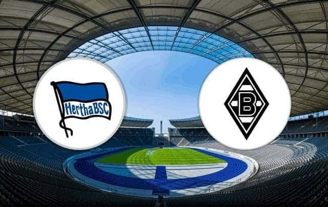 Soi kèo Hertha Berlin vs B. Monchengladbach, 10/04/2021 - VĐQG Đức [Bundesliga]