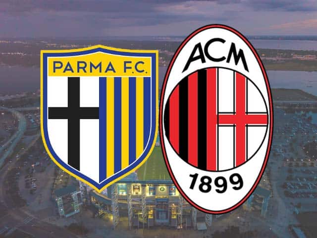 Soi kèo Parma vs AC Milan, 10/04/2021 - Giải VĐQG Ý [Serie A]