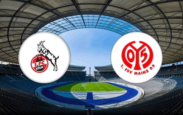 Soi kèo FC Koln vs Mainz, 11/04/2021 - VĐQG Đức [Bundesliga]