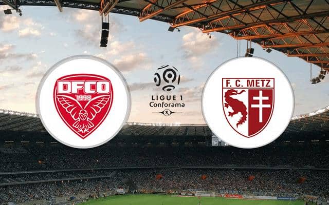 Soi kèo Dijon vs Metz, 02/05/2021 - VĐQG Pháp [Ligue 1]