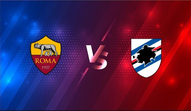 Soi kèo Sampdoria vs AS Roma, 03/05/2021 - VĐQG Ý [Serie A]