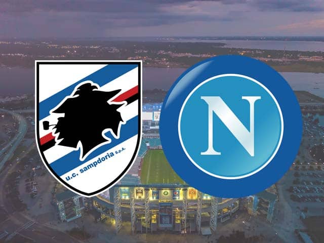 Soi kèo Sampdoria vs Napoli, 11/04/2021 – Giải VĐQG Ý [Serie A]