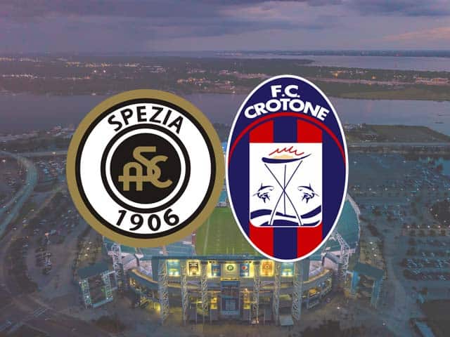 Soi kèo Spezia vs Crotone, 10/04/2021 – Giải VĐQG Ý [Serie A]