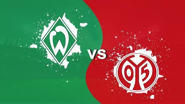 Soi kèo Werder Bremen vs Mainz, 22/04/2021 - VĐQG Đức [Bundesliga]