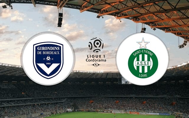 Soi kèo nhà cái St Etienne vs Bordeaux, 11/04/2021 - VĐQG Pháp [Ligue 1]