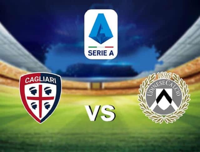Soi kèo Udinese vs Cagliari, 22/4/2021 - VĐQG Ý [Serie A]