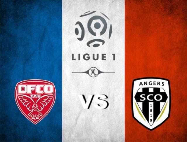 Soi kèo Angers vs Dijon, 09/05/2021 - VĐQG Pháp [Ligue 1]