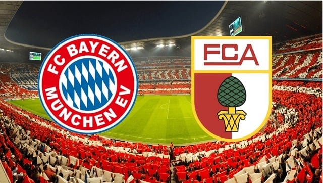 Soi kèo Bayern Munich vs Augsburg, 22/05/2021 - VĐQG Đức [Bundesliga]