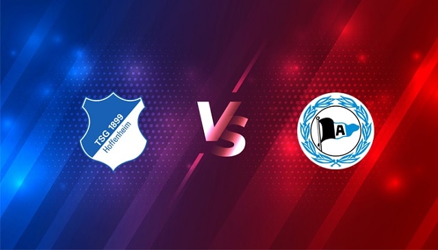 Soi kèo Arminia Bielefeld vs Hoffenheim, 15/05/2021 - VĐQG Đức [Bundesliga]