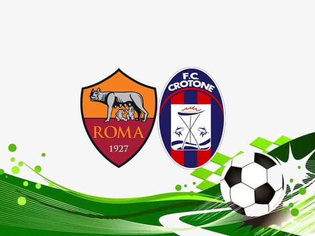Soi kèo AS Roma vs Crotone, 09/05/2021 – Giải VĐQG Ý [Serie A]