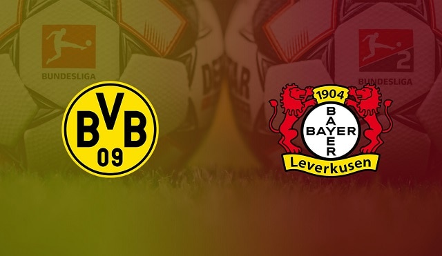 Soi kèo Dortmund vs Bayer Leverkusen, 22/05/2021 - VĐQG Đức [Bundesliga]
