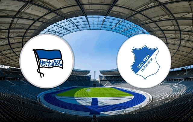 Soi kèo Hoffenheim vs Hertha Berlin, 22/05/2021 - VĐQG Đức [Bundesliga]