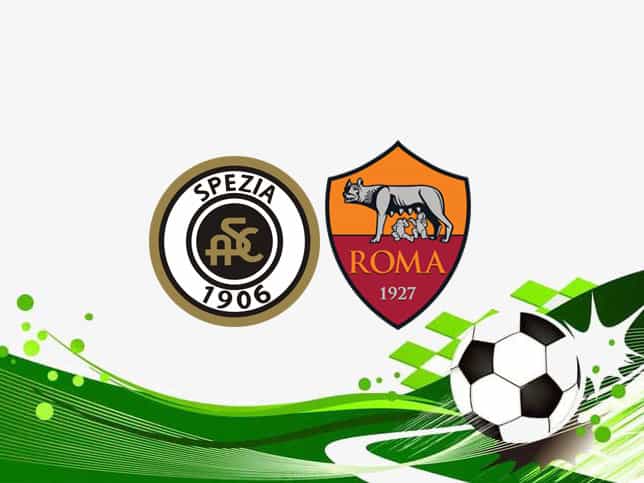 Soi kèo Spezia vs AS Roma, 24/05/2021 – Giải VĐQG Ý [Serie A]