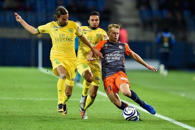 Soi kèo Nantes vs Montpellier, 24/05/2021 - VĐQG Pháp [Ligue 1]