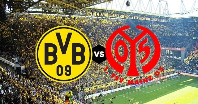 Soi kèo Mainz vs Dortmund, 16/05/2021 - VĐQG Đức [Bundesliga]