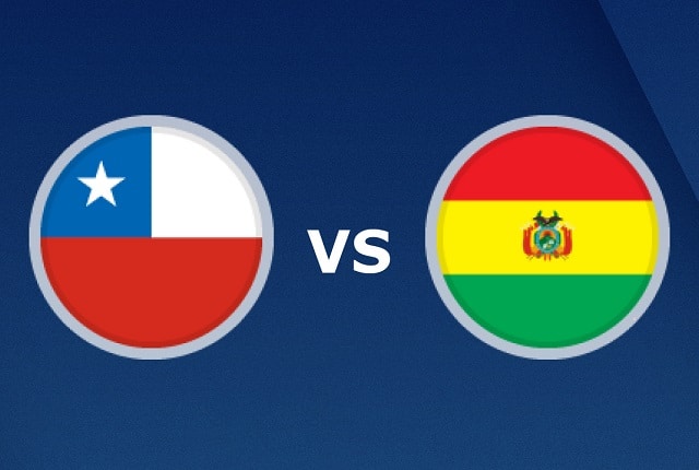 Soi kèo Chile vs Bolivia, 19/06/2021 – Copa America