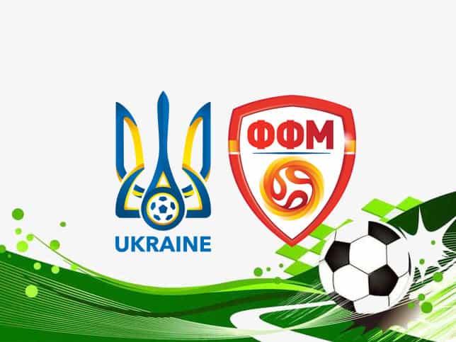 Soi kèo Ukraine vs Bắc Macedonia, 17/06/2021 – Giải vô địch bóng đá châu Âu