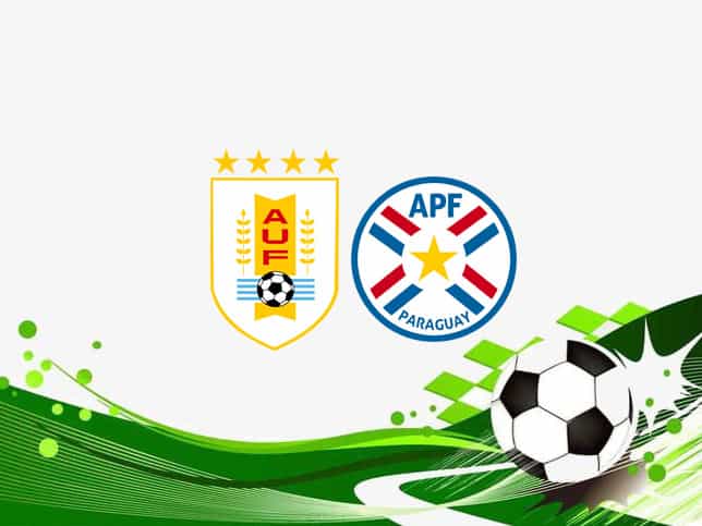 Soi kèo Uruguay vs Paraguay, 29/06/2021 – Copa America